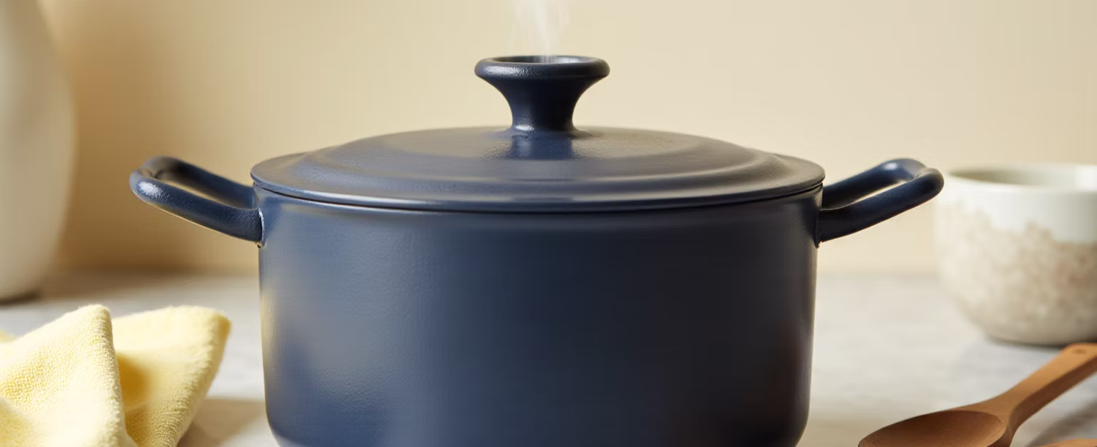 Premium cookware pot